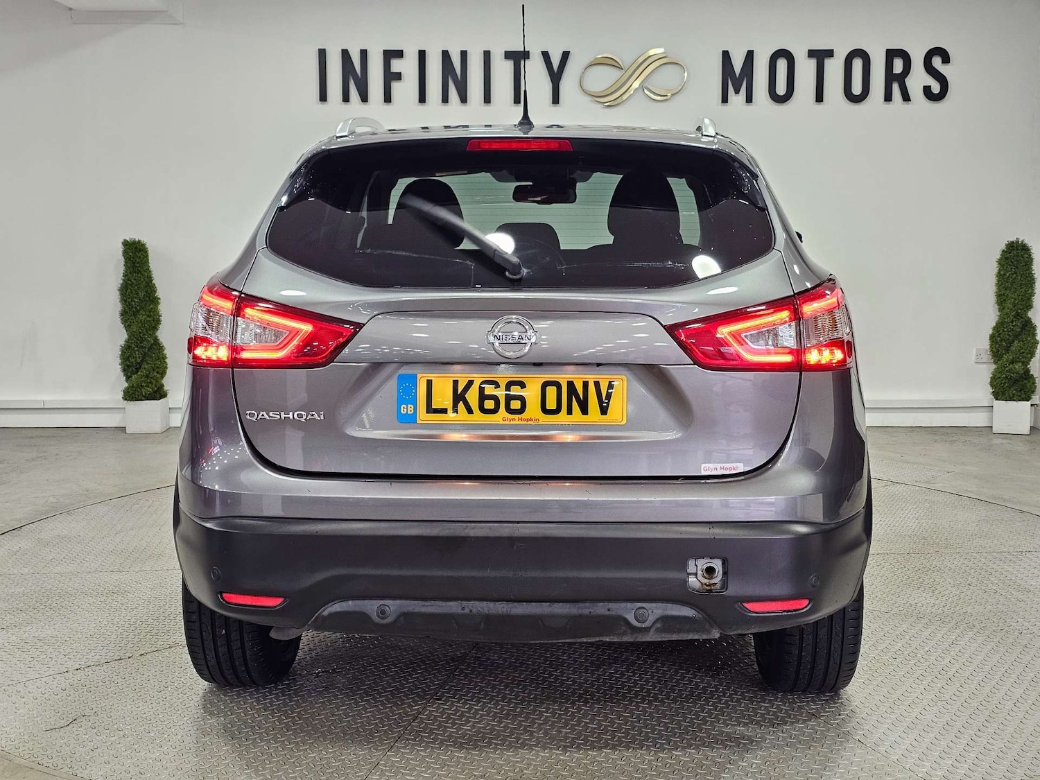 Used Nissan Qashqai 2016 for sale - 76972420: Photo 39