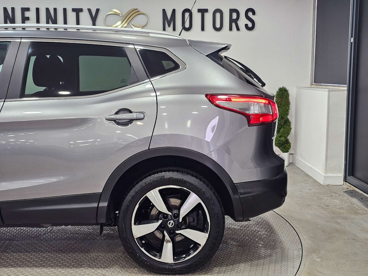 Used Nissan Qashqai 2016 for sale - 76972420: Photo 45