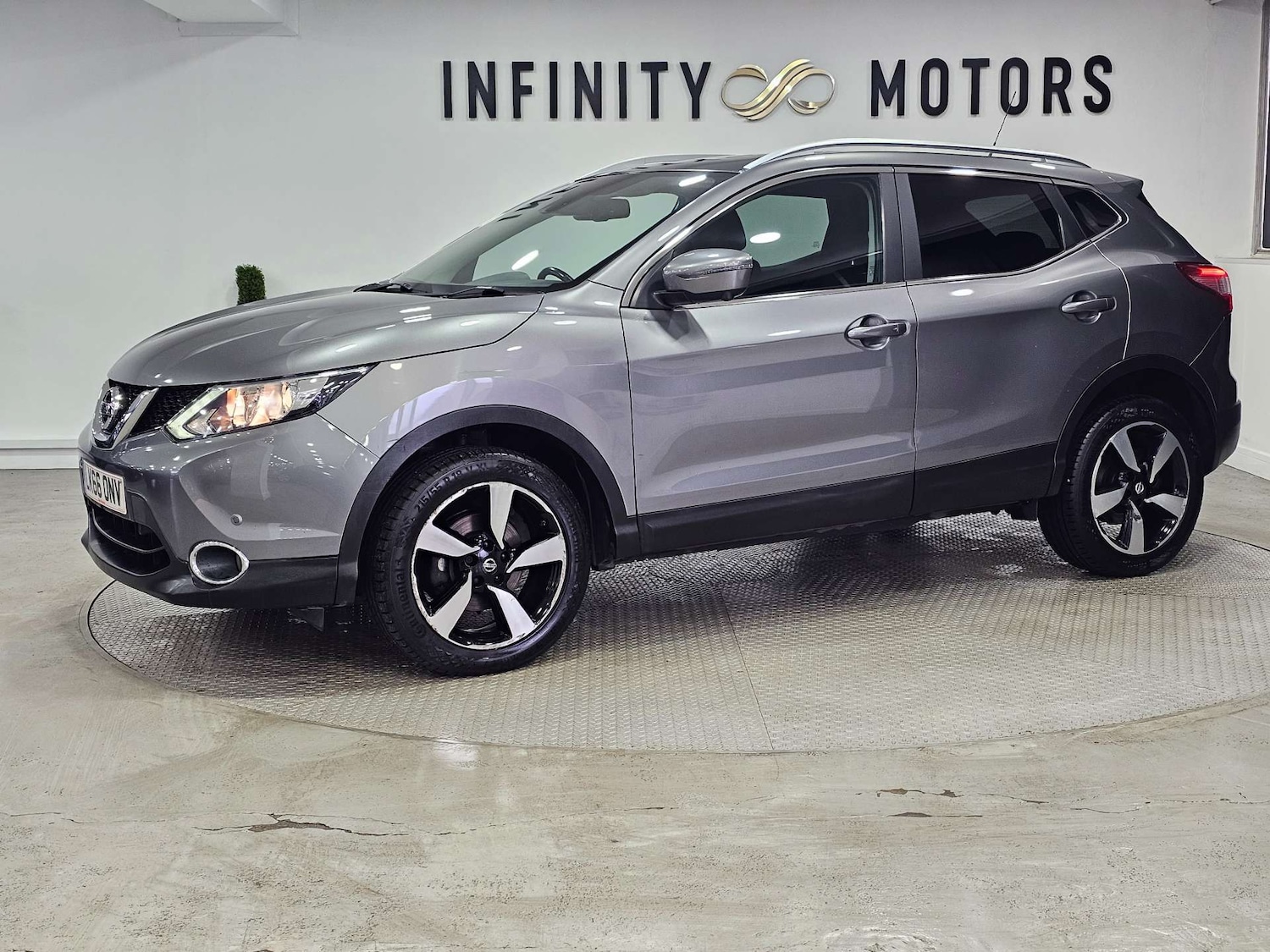 Used Nissan Qashqai 2016 for sale - 76972420: Photo 48