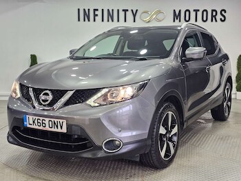 Used Nissan Qashqai 2016 for sale - 76972420: Photo