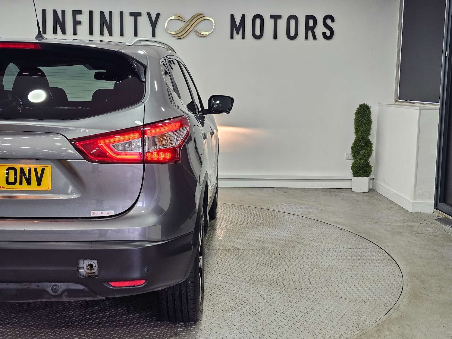 Used Nissan Qashqai 2016 for sale - 76972420: Photo 52