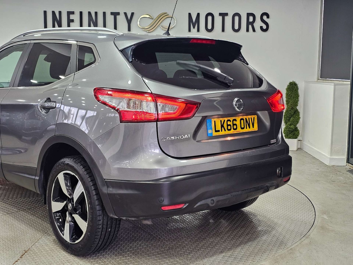 Used Nissan Qashqai 2016 for sale - 76972420: Photo 55