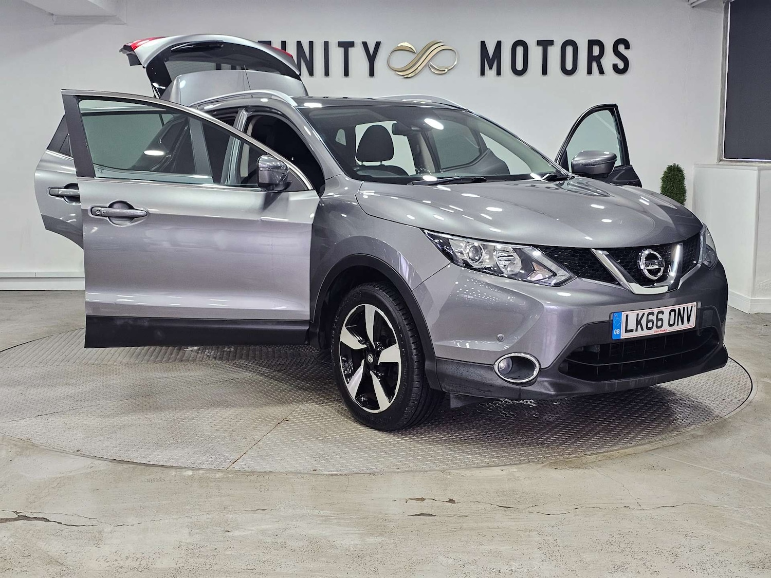 Used Nissan Qashqai 2016 for sale - 76972420: Photo 58