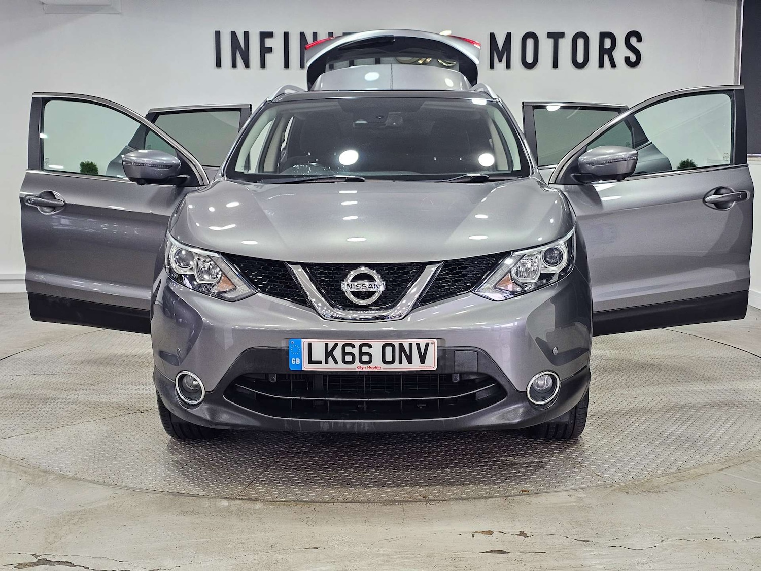 Used Nissan Qashqai 2016 for sale - 76972420: Photo 60