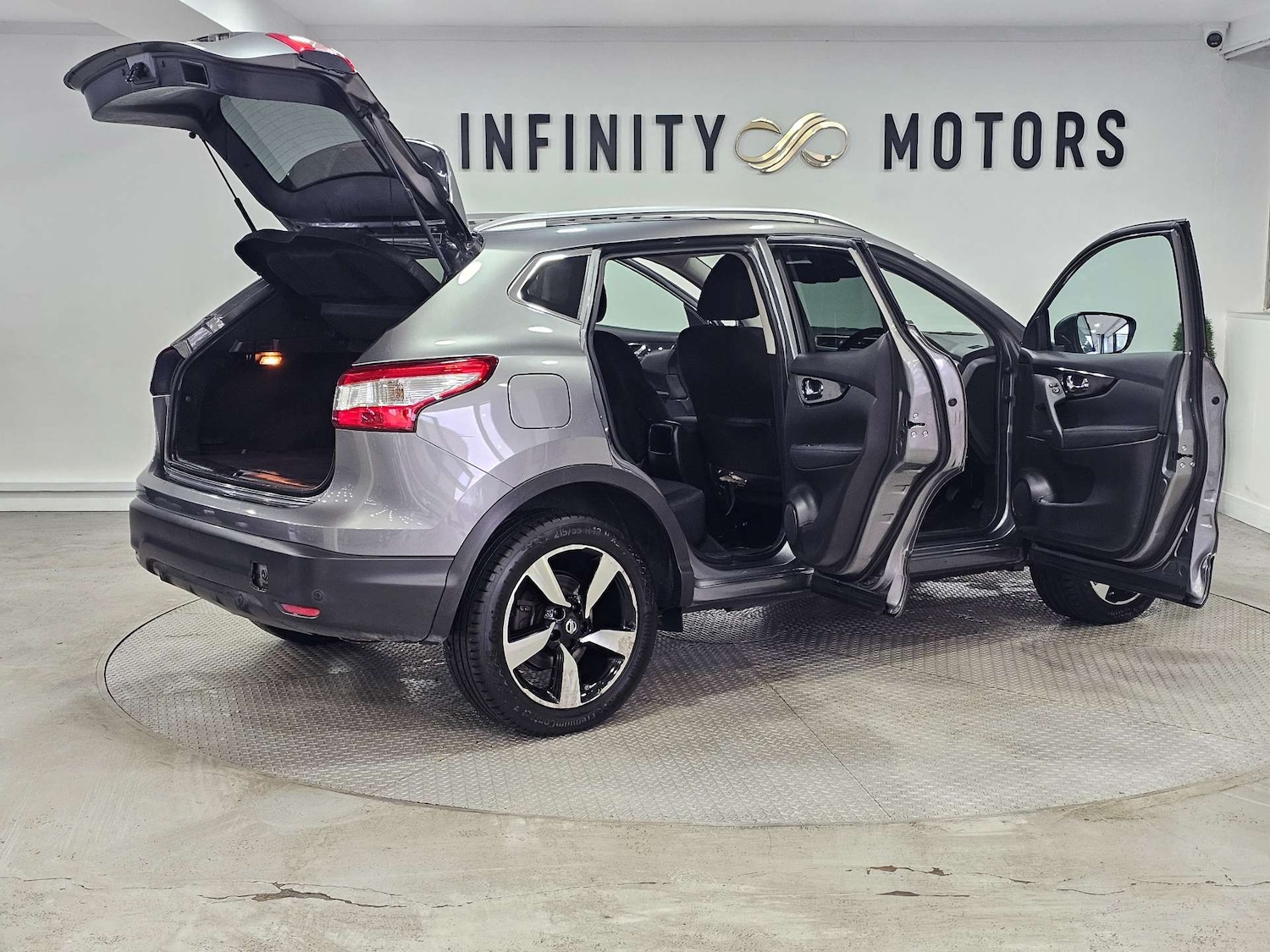 Used Nissan Qashqai 2016 for sale - 76972420: Photo 71