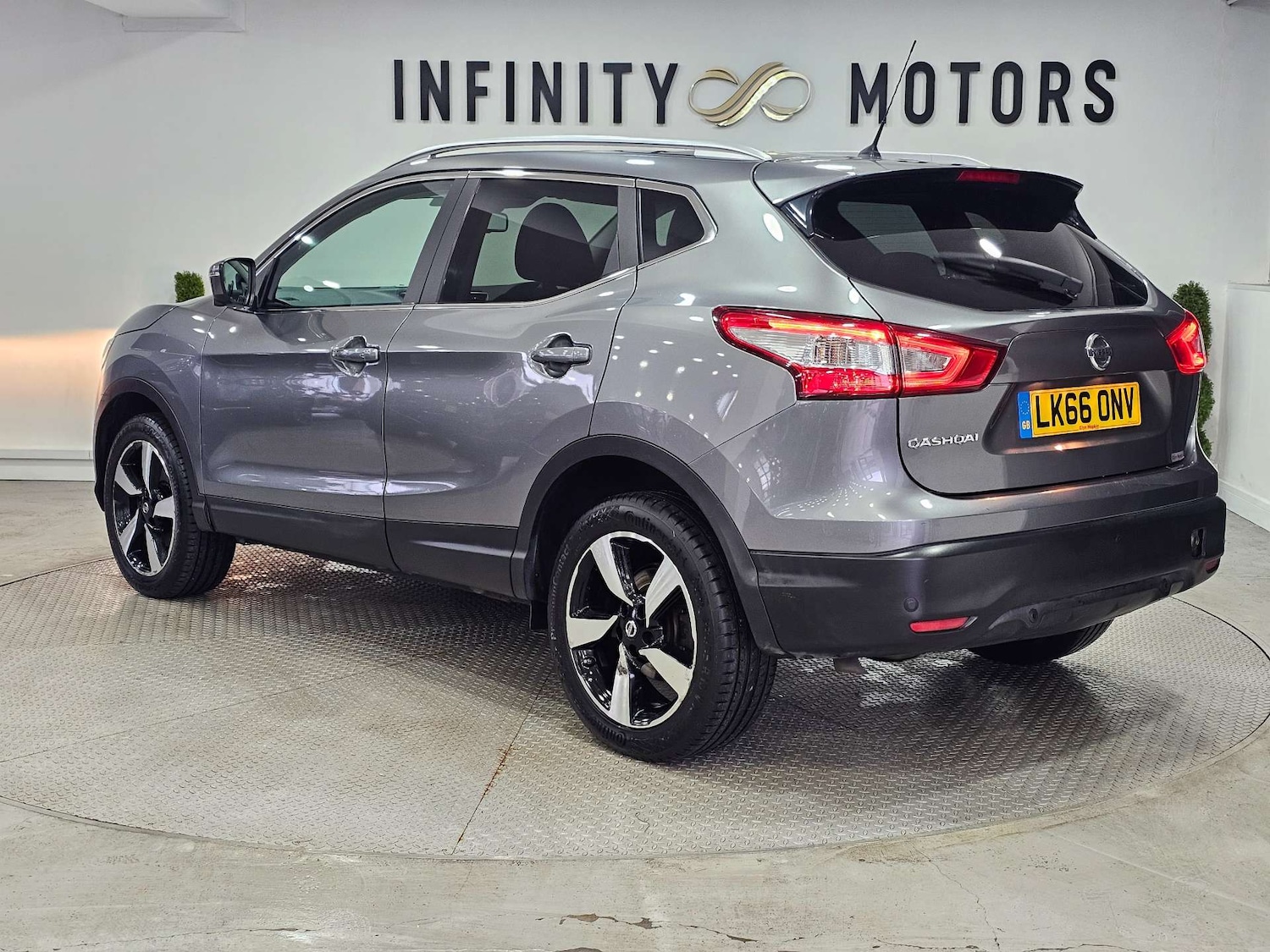 Used Nissan Qashqai 2016 for sale - 76972420: Photo 72