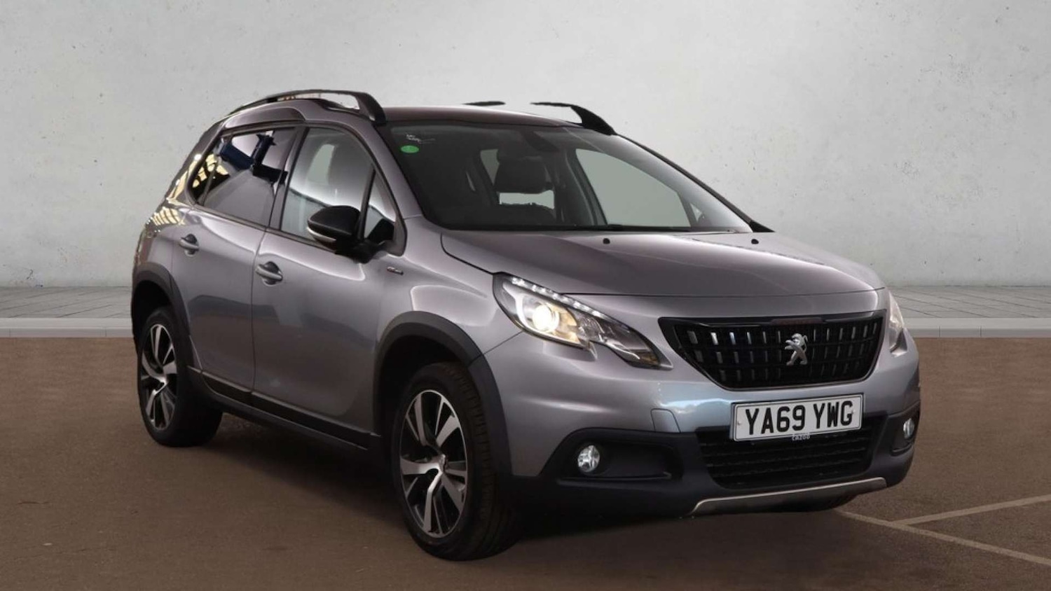 Used Peugeot 2008 2019 for sale - 76972485: Photo 1