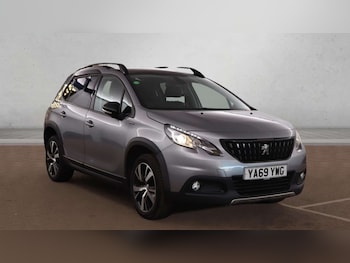 2019 - 1.2 2008 GT Line PureTech S/S 5dr