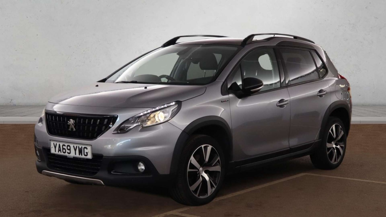 Used Peugeot 2008 2019 for sale - 76972485: Photo 3
