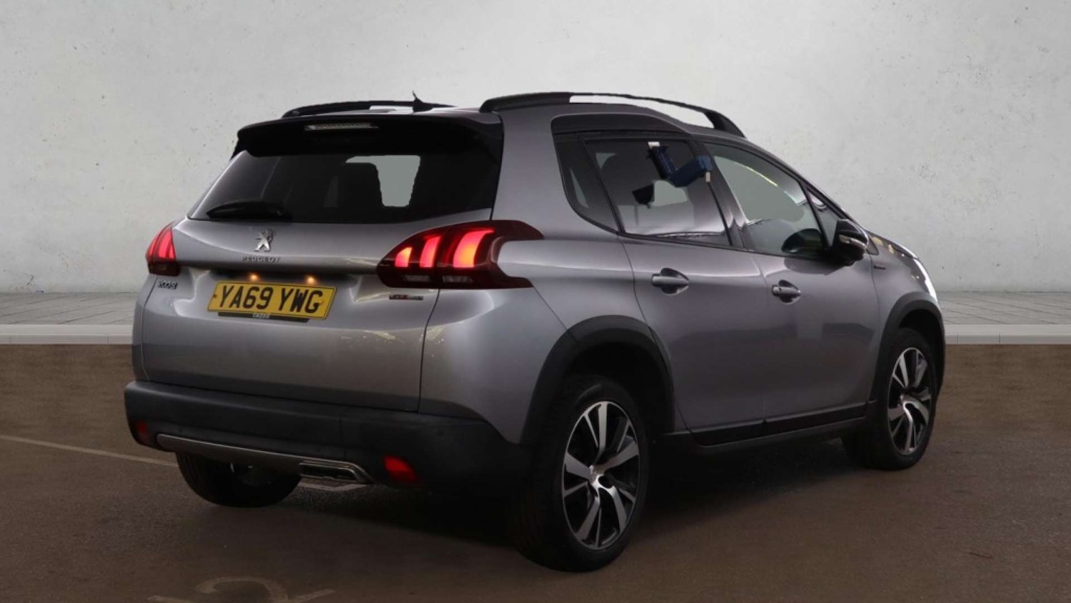 Used Peugeot 2008 2019 for sale - 76972485: Photo 5
