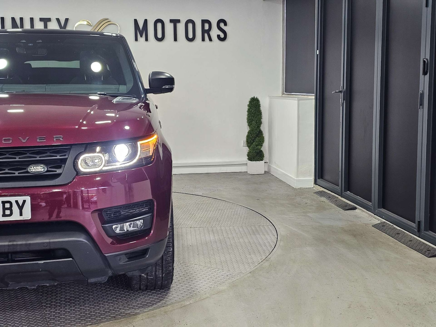 Used Land Rover Range Rover Sport 2018 for sale - 76972385: Photo 11