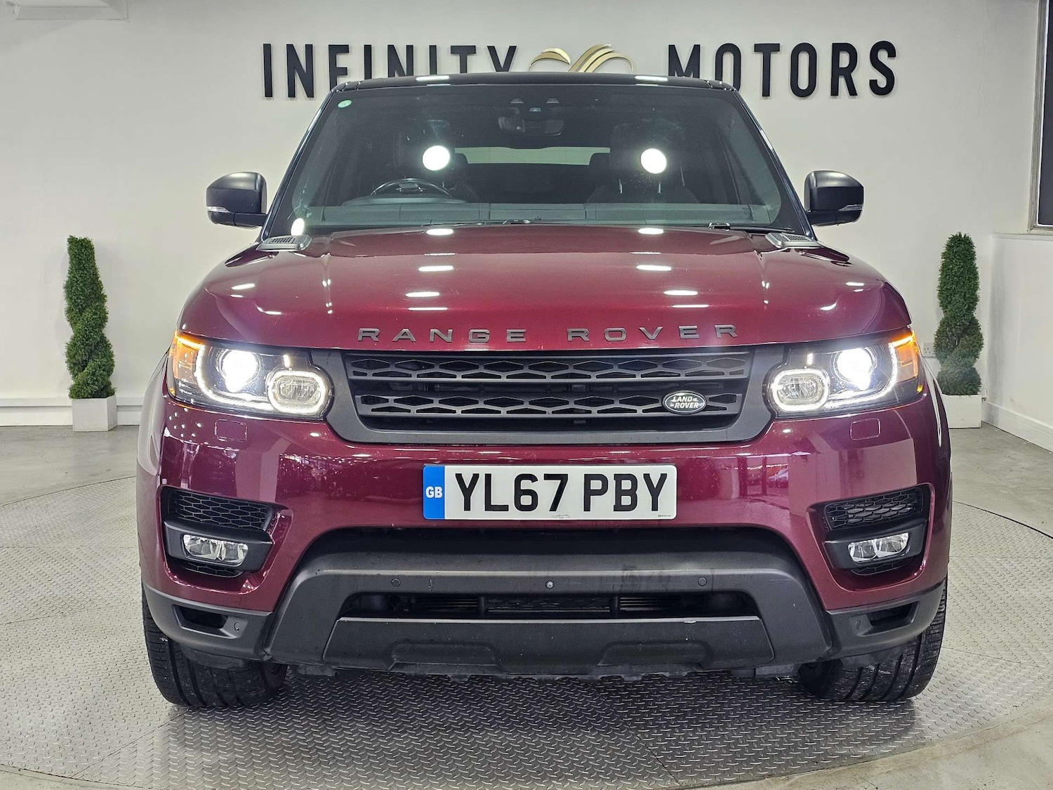 Used Land Rover Range Rover Sport 2018 for sale - 76972385: Photo 17