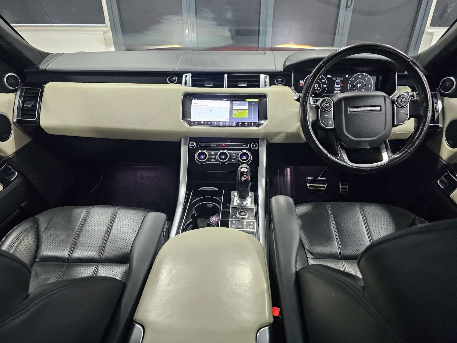 Used Land Rover Range Rover Sport 2018 for sale - 76972385: Photo 18