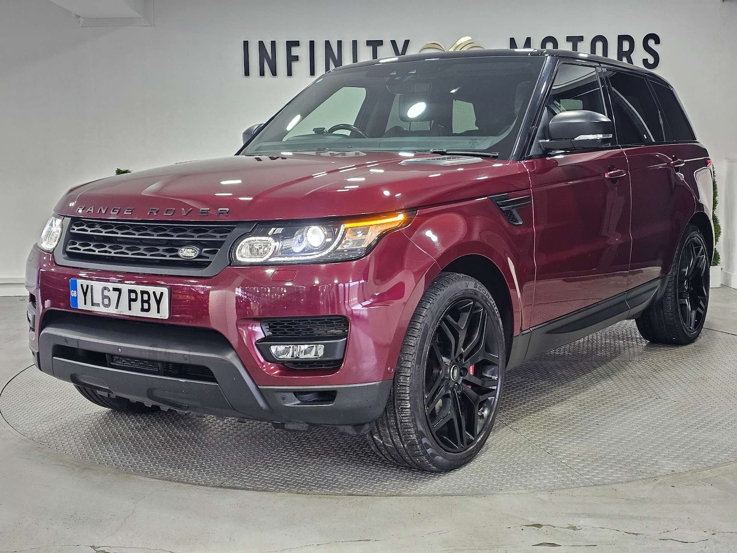 Used Land Rover Range Rover Sport 2018 for sale - 76972385: Photo 19