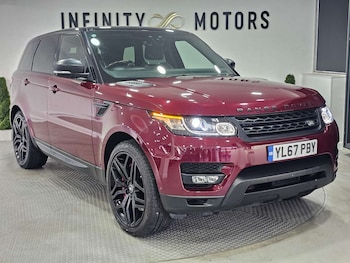 Land Rover Range Rover Sport feature image