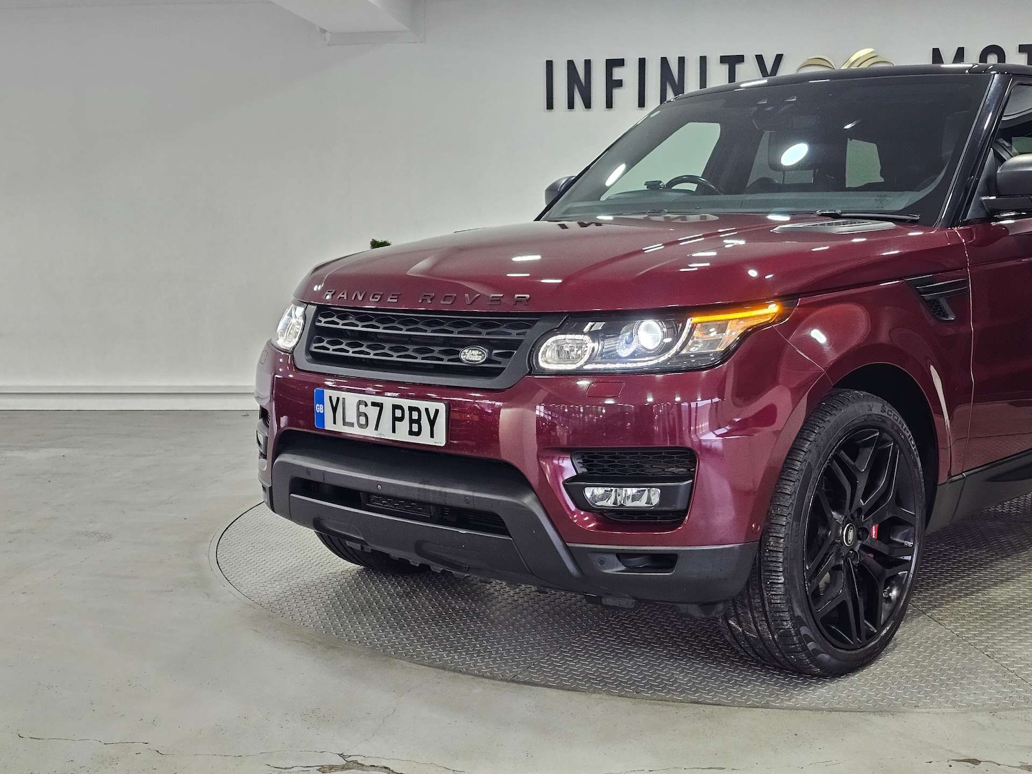 Used Land Rover Range Rover Sport 2018 for sale - 76972385: Photo 20