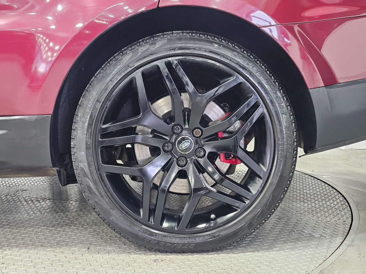 Used Land Rover Range Rover Sport 2018 for sale - 76972385: Photo 21