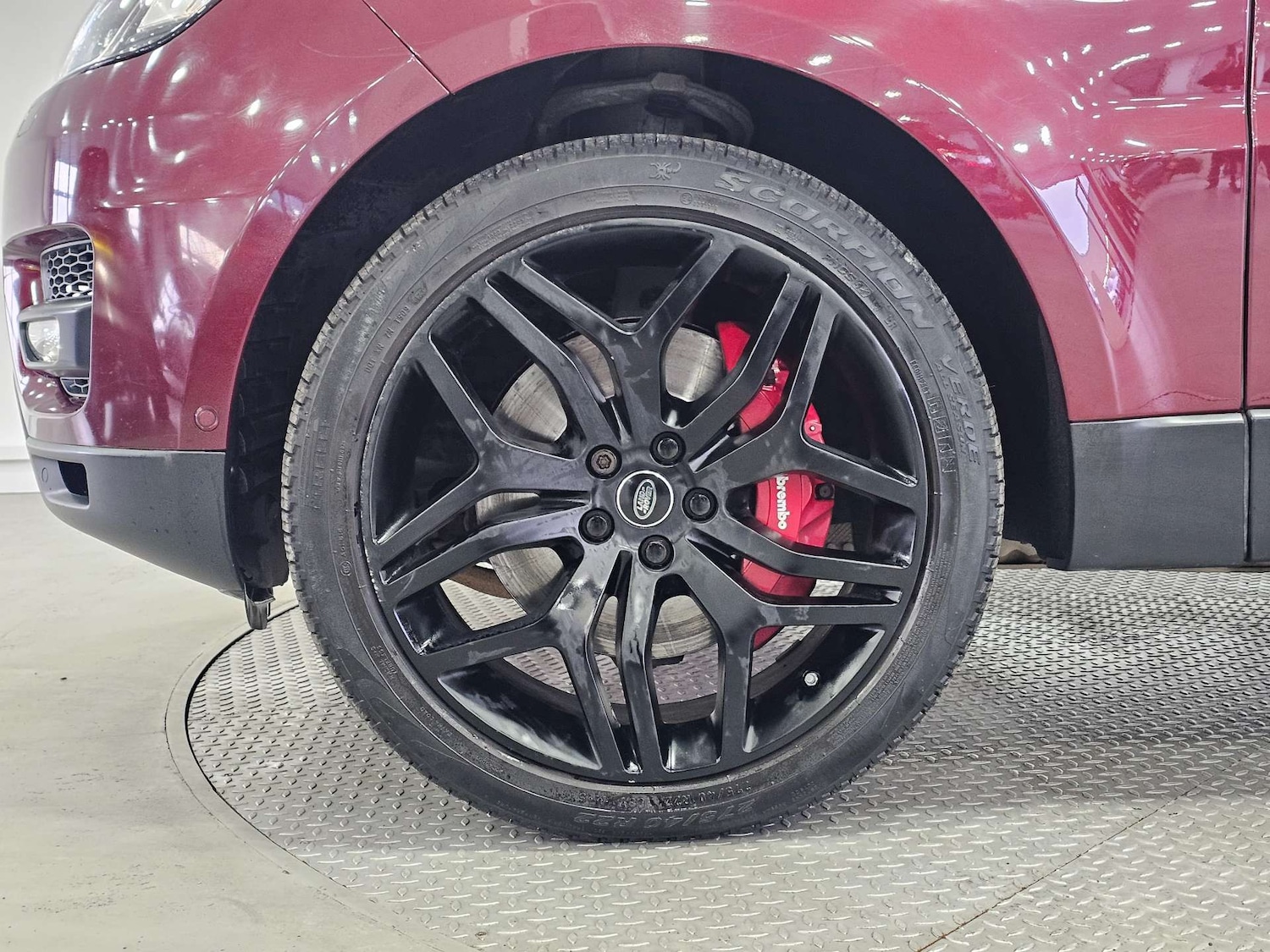 Used Land Rover Range Rover Sport 2018 for sale - 76972385: Photo 24