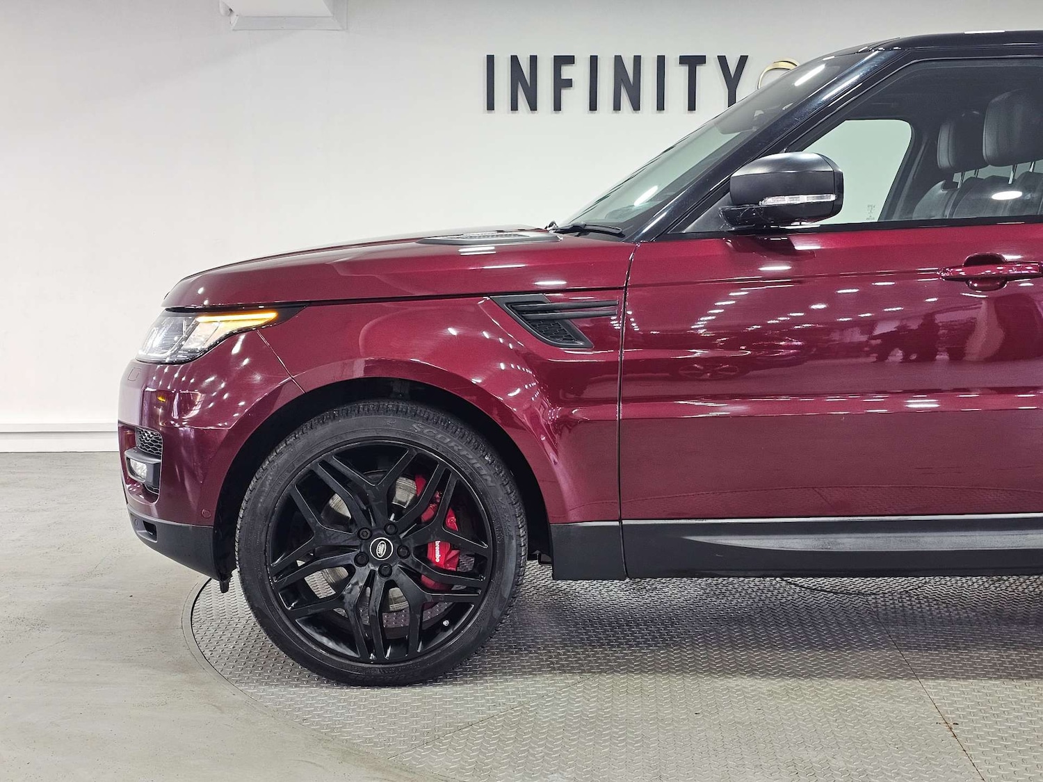 Used Land Rover Range Rover Sport 2018 for sale - 76972385: Photo 25