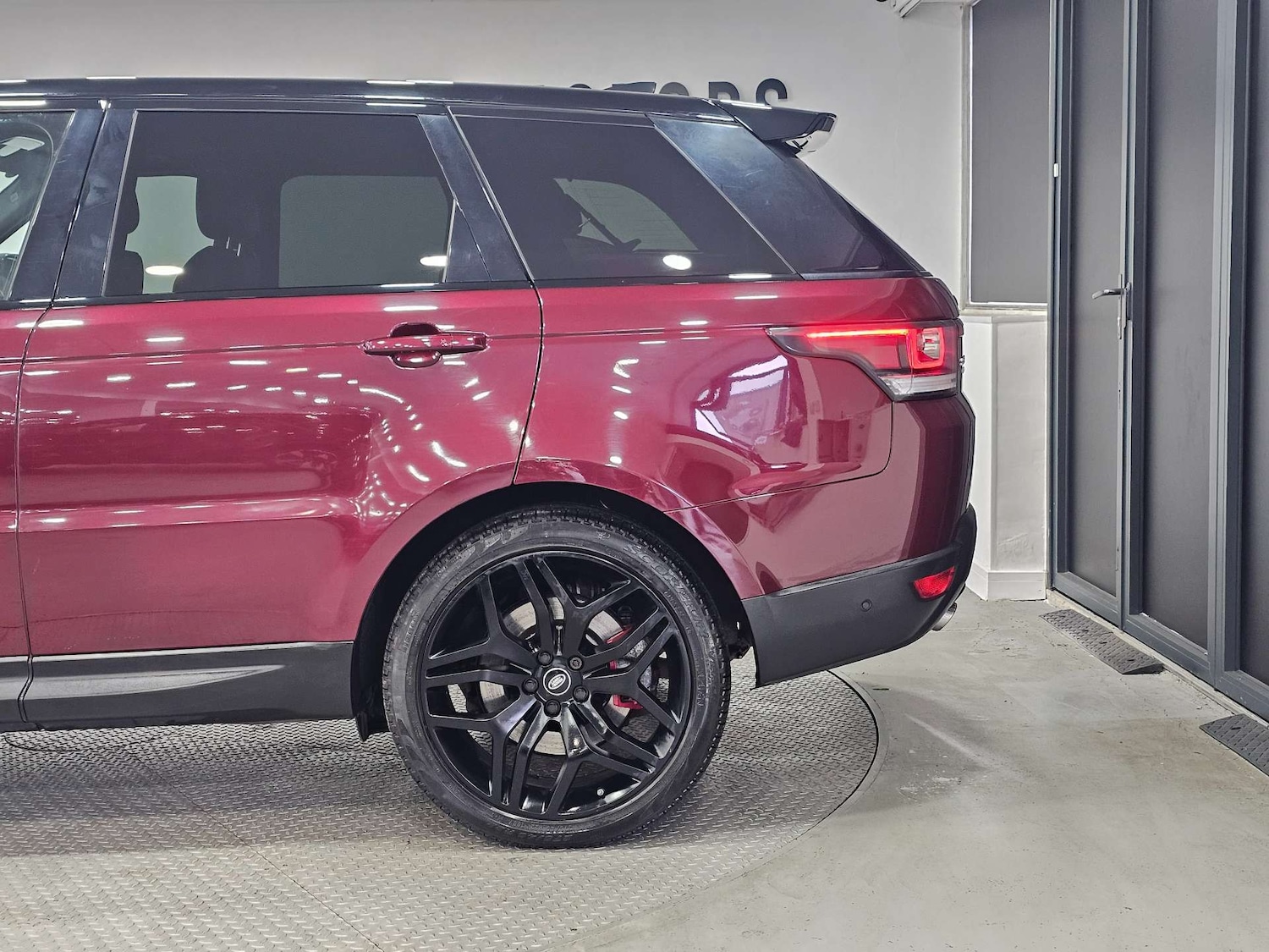 Used Land Rover Range Rover Sport 2018 for sale - 76972385: Photo 26