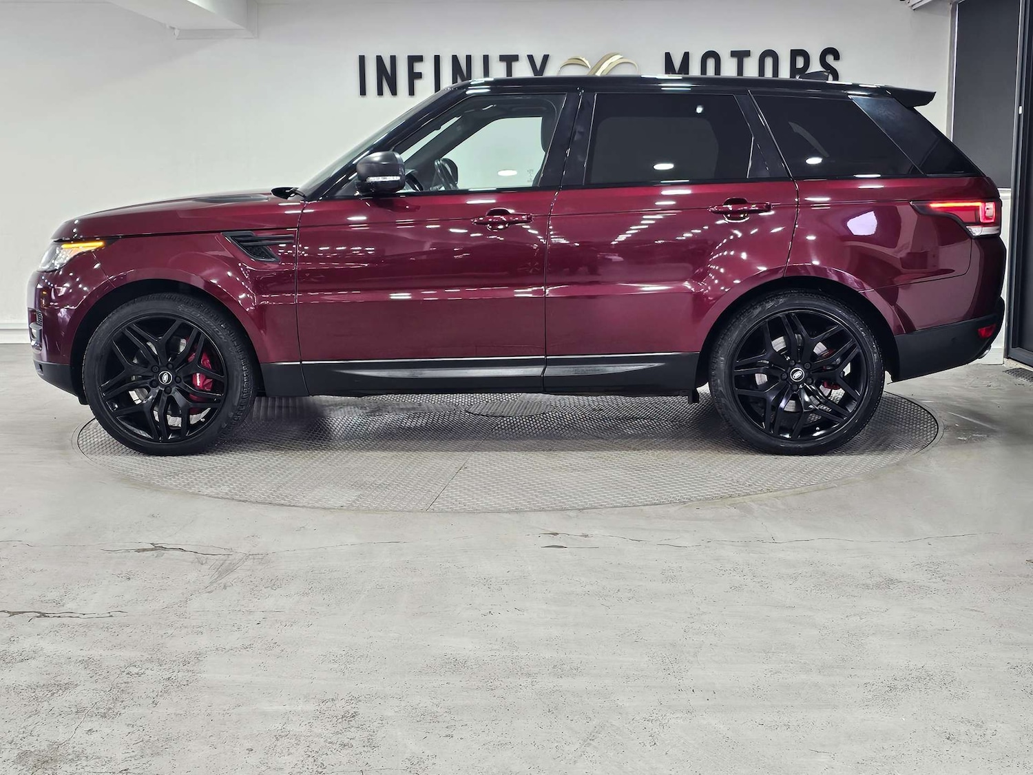 Used Land Rover Range Rover Sport 2018 for sale - 76972385: Photo 27