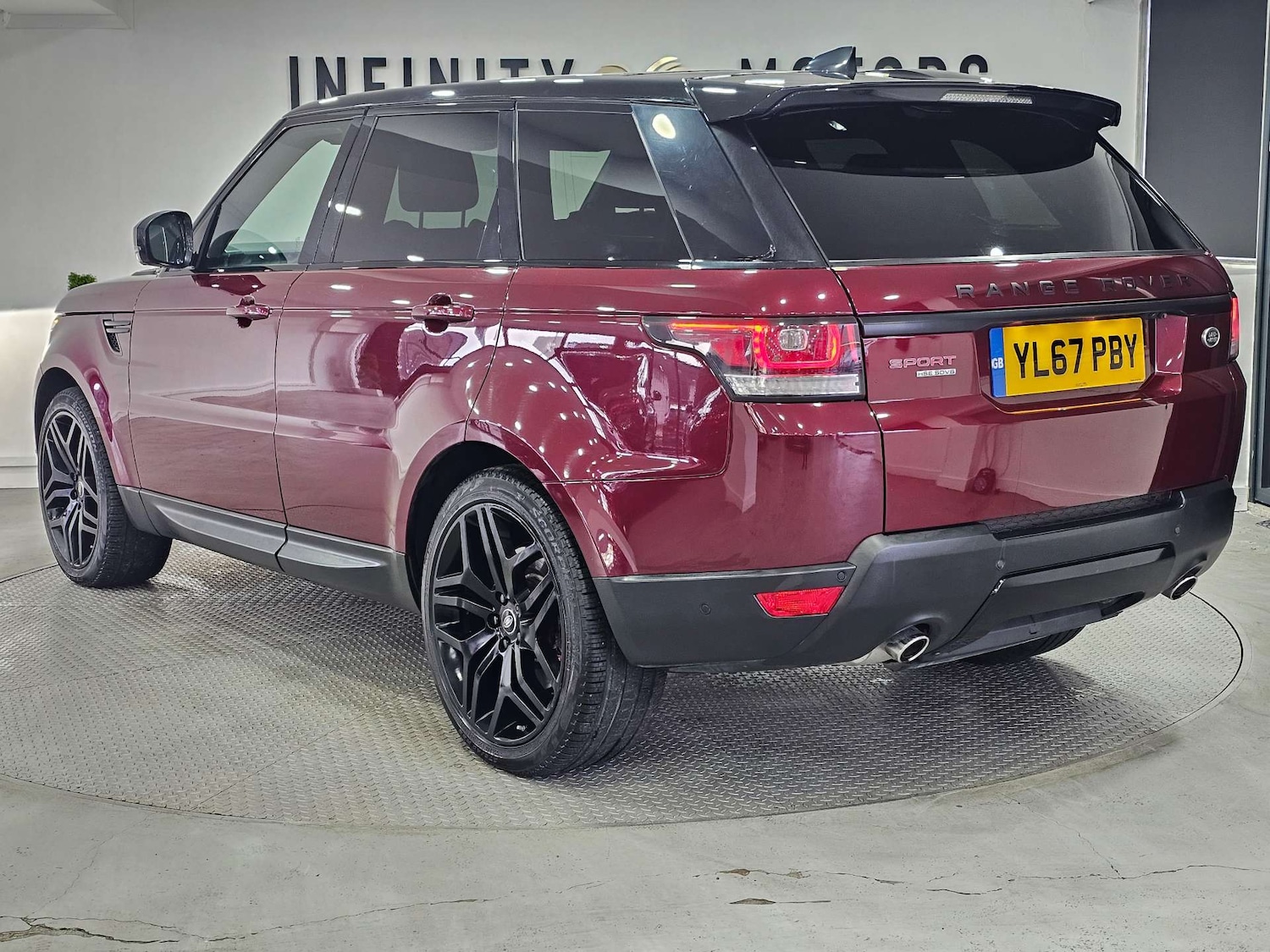 Used Land Rover Range Rover Sport 2018 for sale - 76972385: Photo 28