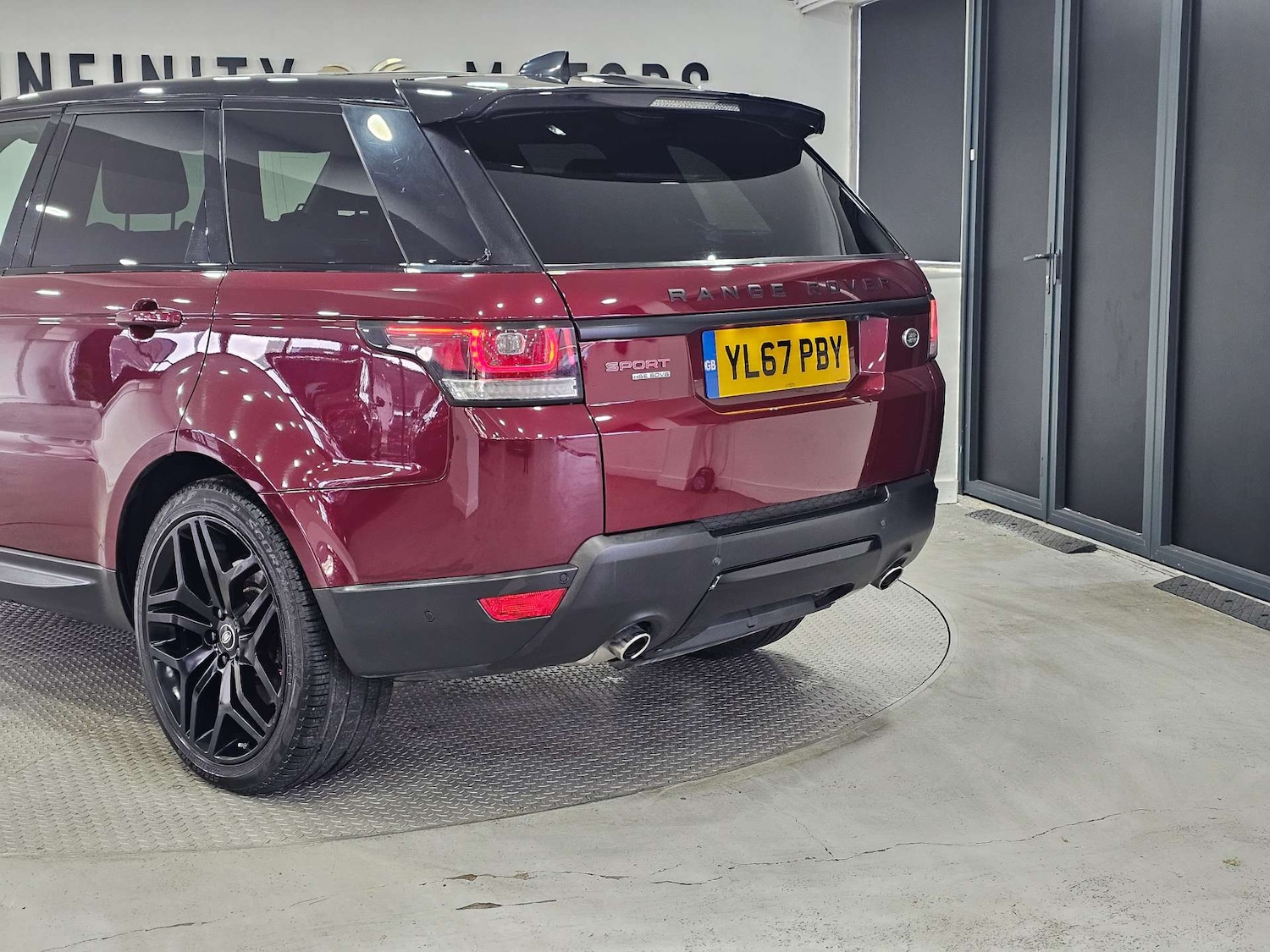 Used Land Rover Range Rover Sport 2018 for sale - 76972385: Photo 29