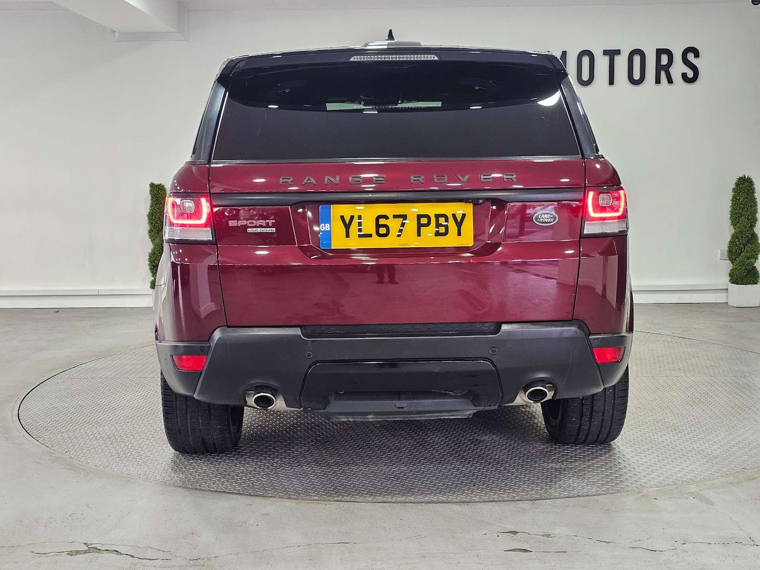 Used Land Rover Range Rover Sport 2018 for sale - 76972385: Photo 30