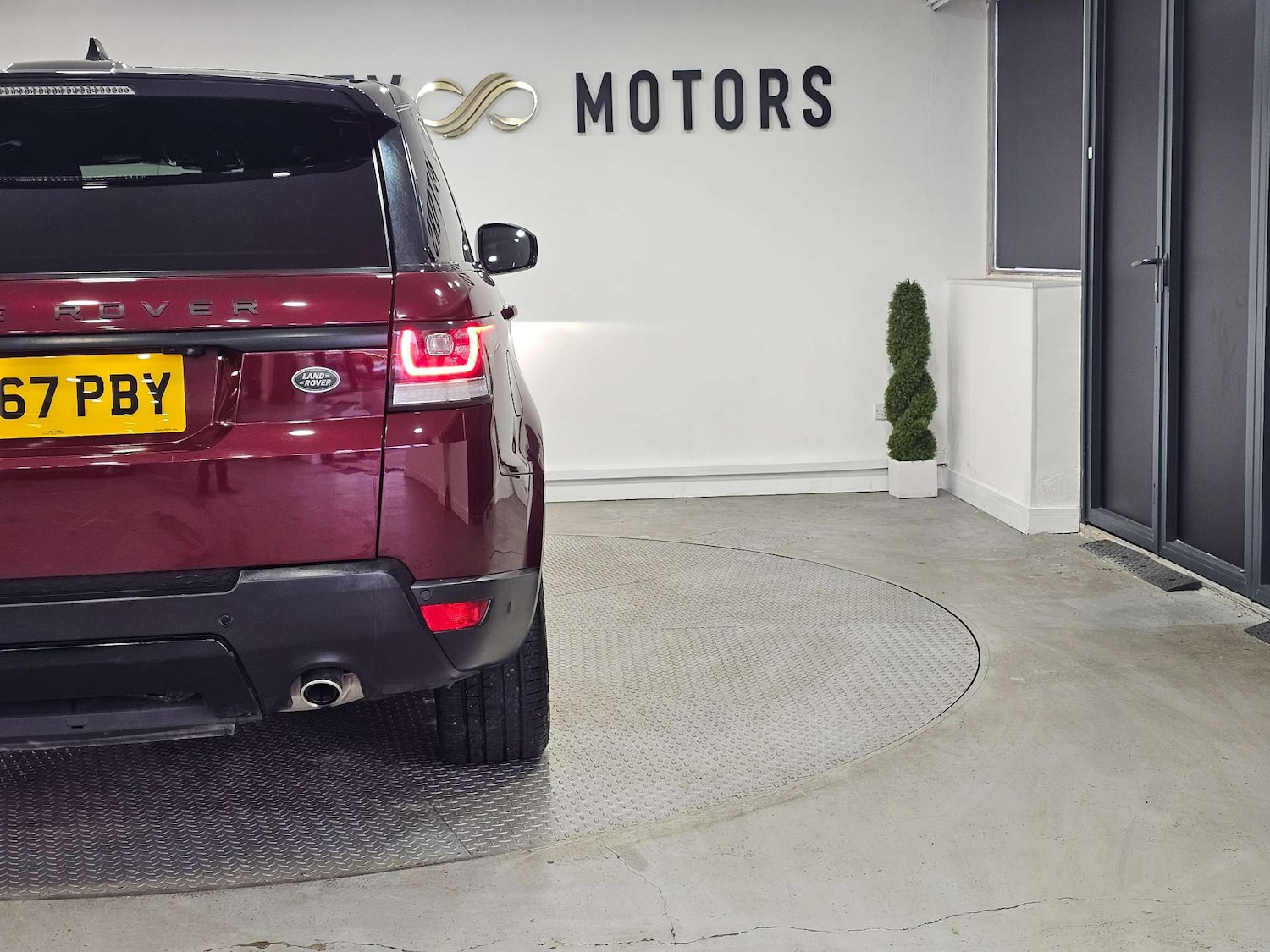 Used Land Rover Range Rover Sport 2018 for sale - 76972385: Photo 31