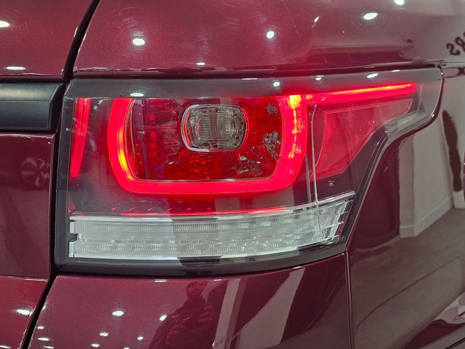 Used Land Rover Range Rover Sport 2018 for sale - 76972385: Photo 33