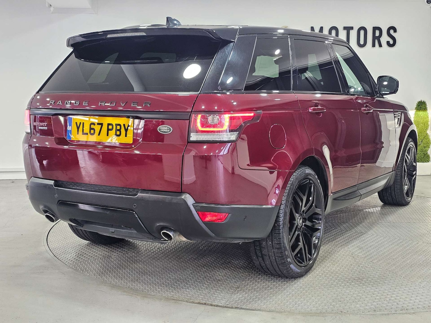 Used Land Rover Range Rover Sport 2018 for sale - 76972385: Photo 34