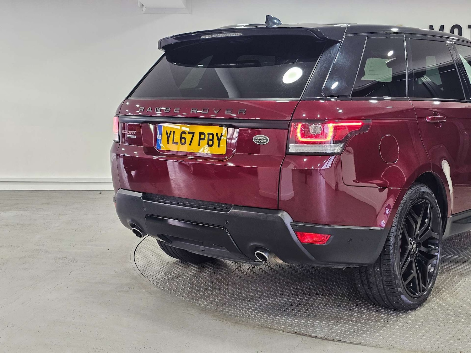 Used Land Rover Range Rover Sport 2018 for sale - 76972385: Photo 35