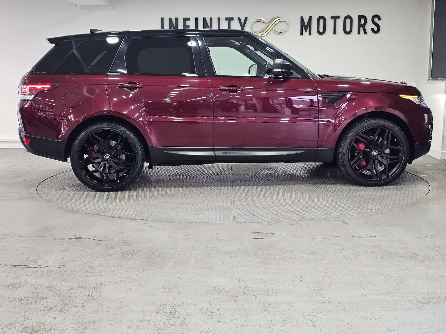 Used Land Rover Range Rover Sport 2018 for sale - 76972385: Photo 36