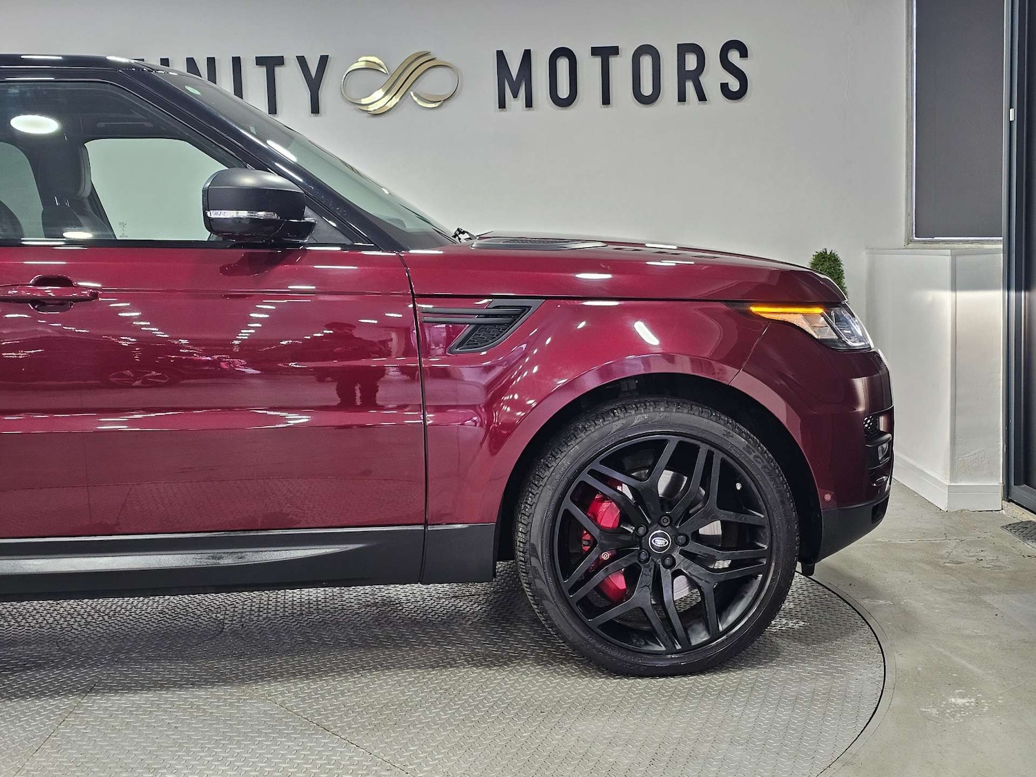 Used Land Rover Range Rover Sport 2018 for sale - 76972385: Photo 37