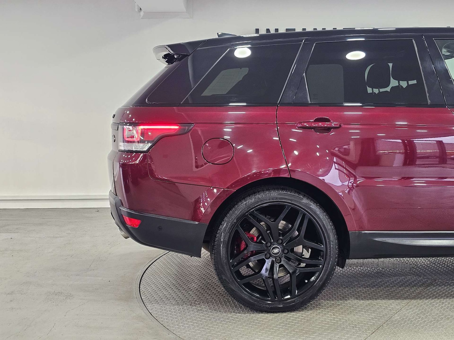 Used Land Rover Range Rover Sport 2018 for sale - 76972385: Photo 38