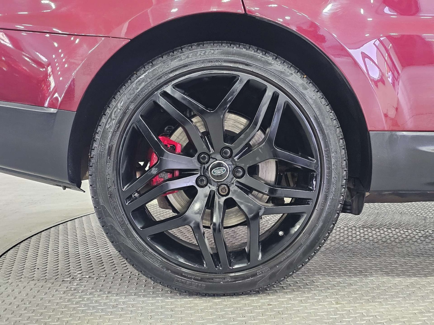 Used Land Rover Range Rover Sport 2018 for sale - 76972385: Photo 39