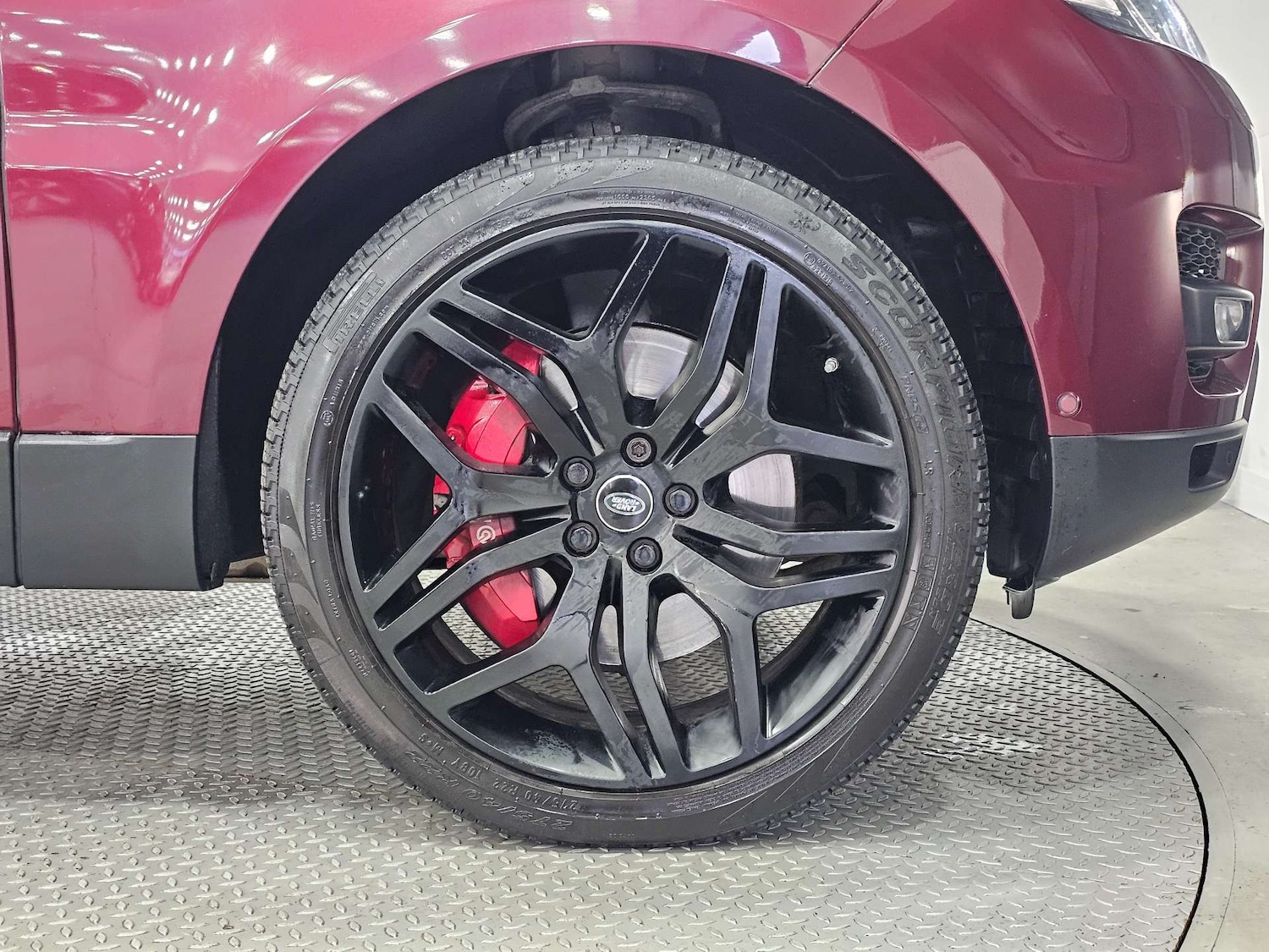 Used Land Rover Range Rover Sport 2018 for sale - 76972385: Photo 42