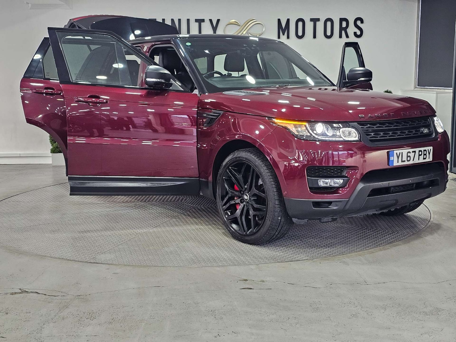 Used Land Rover Range Rover Sport 2018 for sale - 76972385: Photo 44