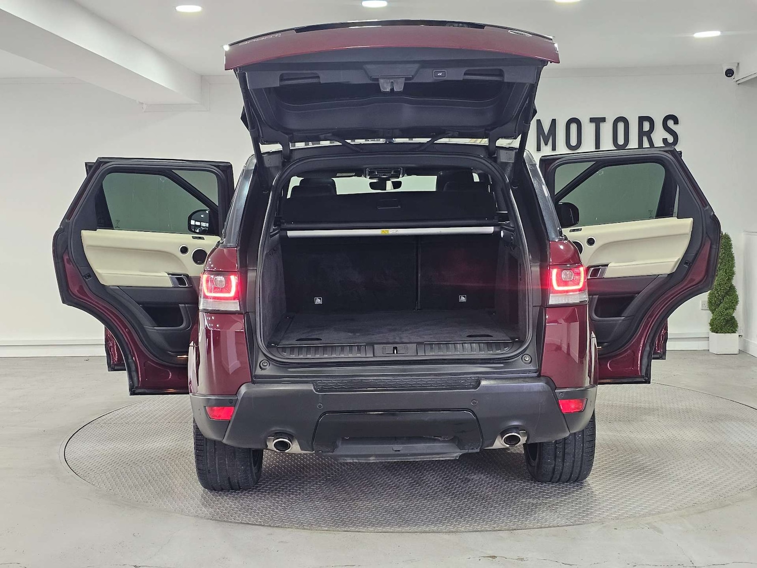 Used Land Rover Range Rover Sport 2018 for sale - 76972385: Photo 49