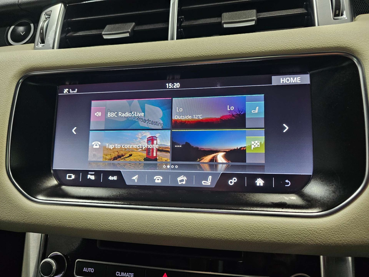 Used Land Rover Range Rover Sport 2018 for sale - 76972385: Photo 5