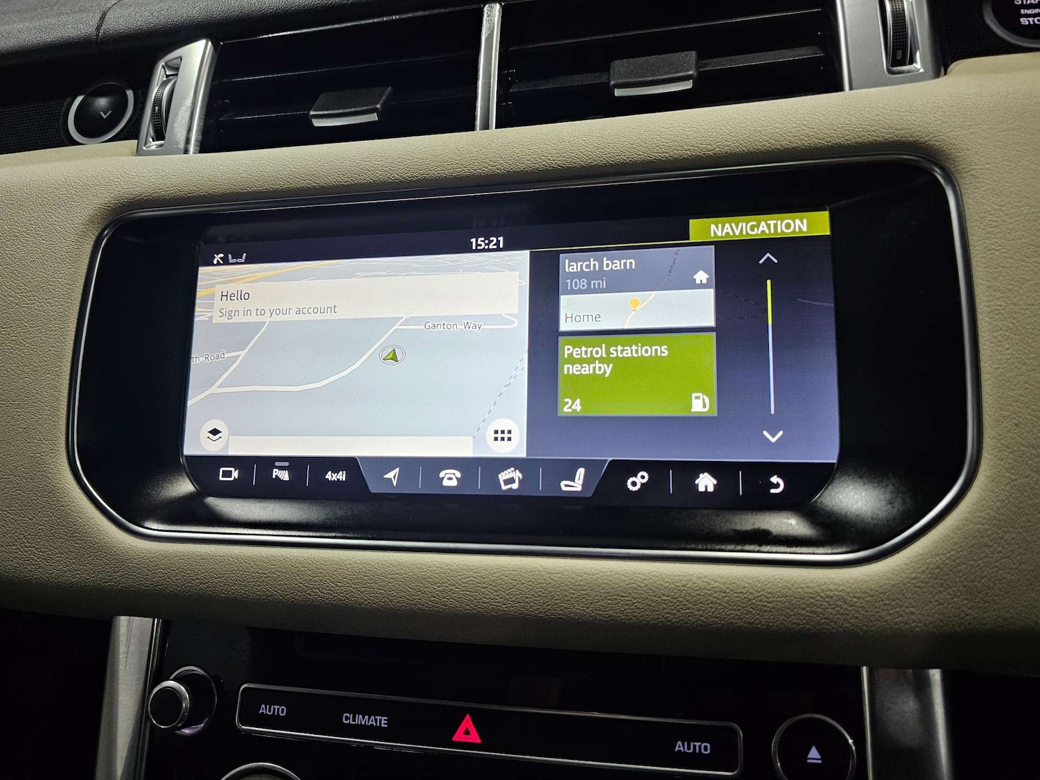 Used Land Rover Range Rover Sport 2018 for sale - 76972385: Photo 73