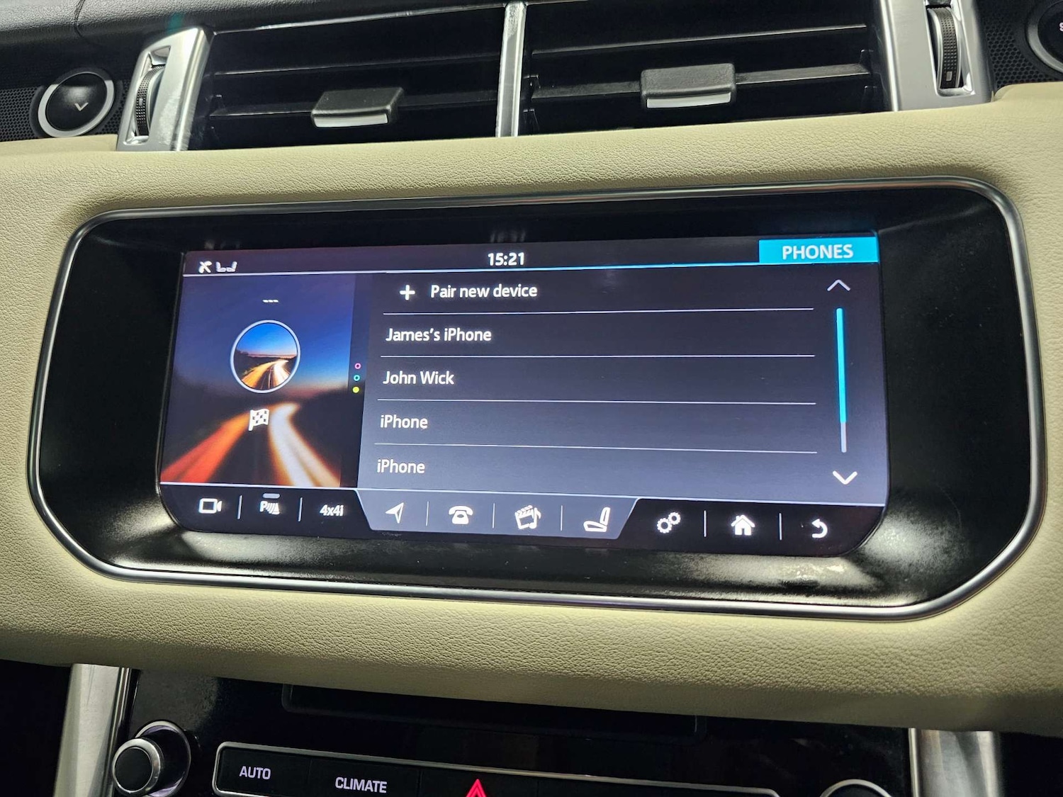 Used Land Rover Range Rover Sport 2018 for sale - 76972385: Photo 74