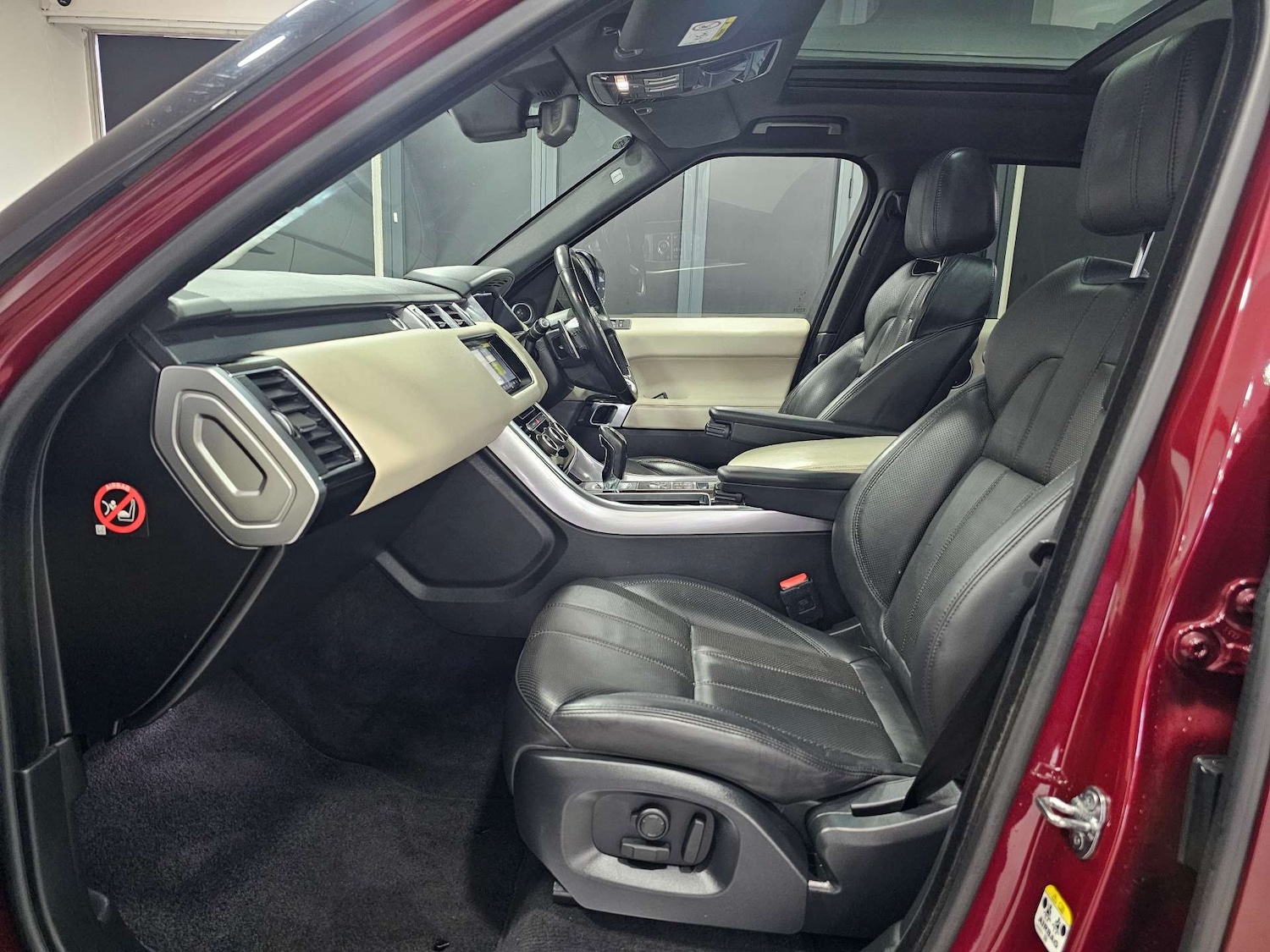 Used Land Rover Range Rover Sport 2018 for sale - 76972385: Photo 98