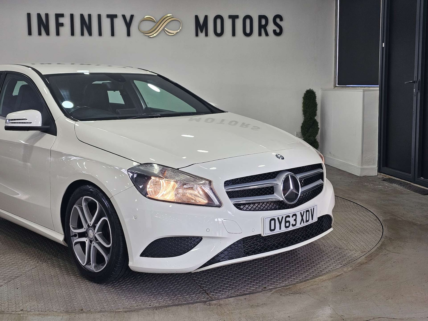 Used Mercedes-Benz A-Class 2013 for sale - 76972432: Photo 14