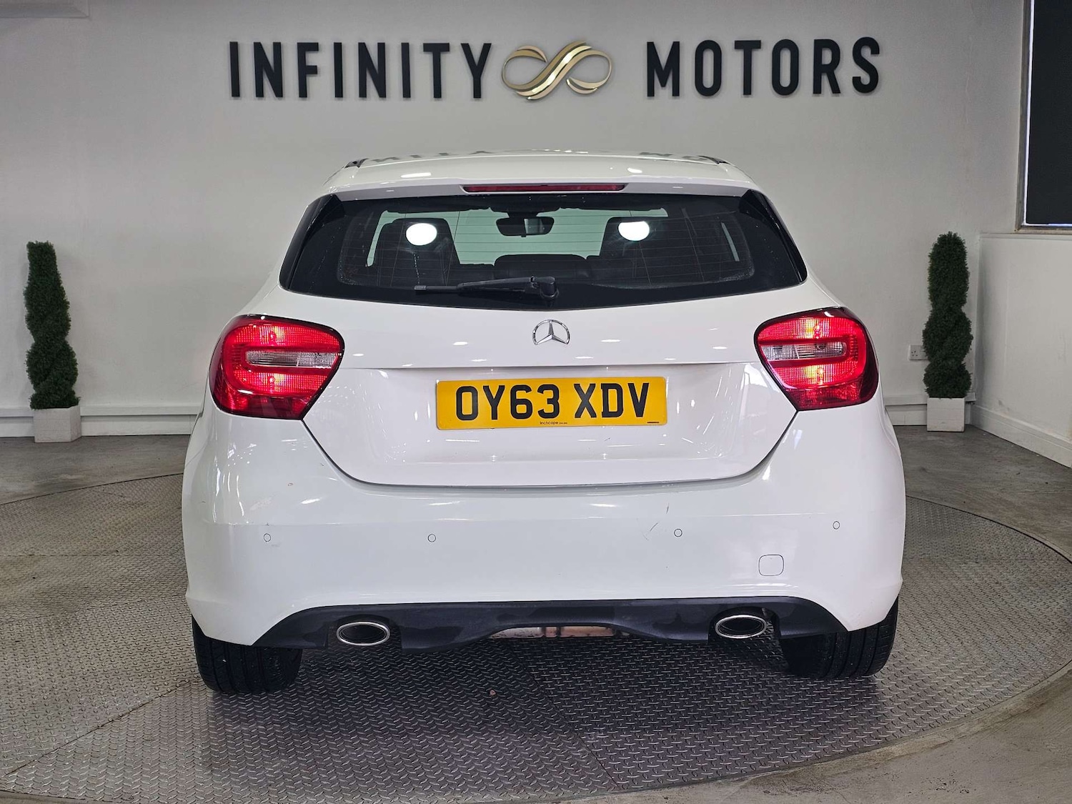 Used Mercedes-Benz A-Class 2013 for sale - 76972432: Photo 17