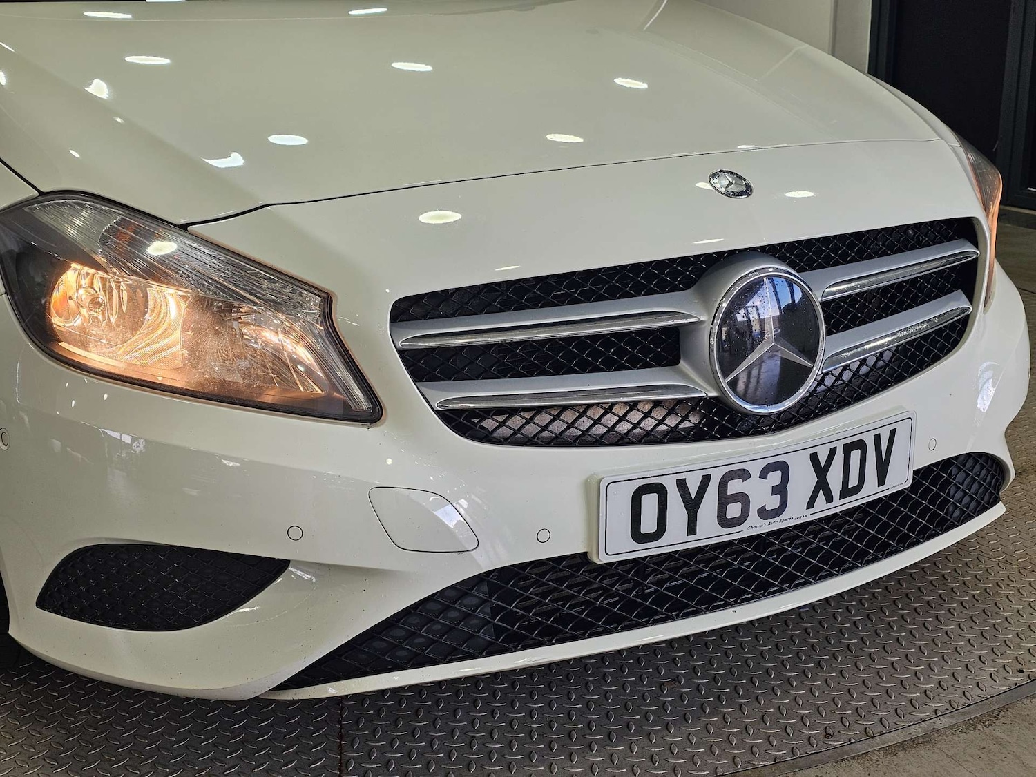 Used Mercedes-Benz A-Class 2013 for sale - 76972432: Photo 19