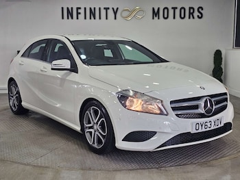 Used Mercedes-Benz A-Class 2013 for sale - 76972432: Photo