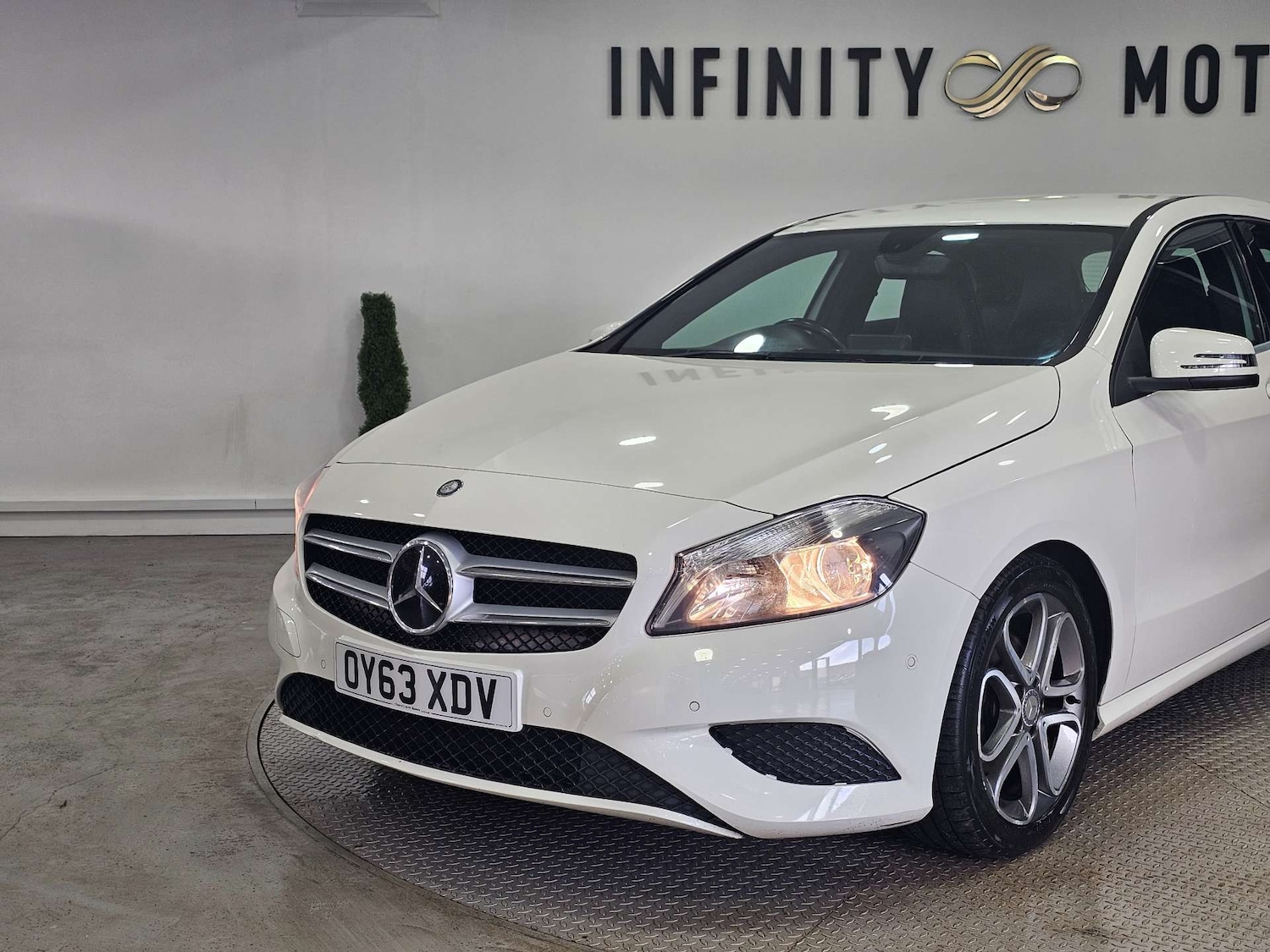 Used Mercedes-Benz A-Class 2013 for sale - 76972432: Photo 20