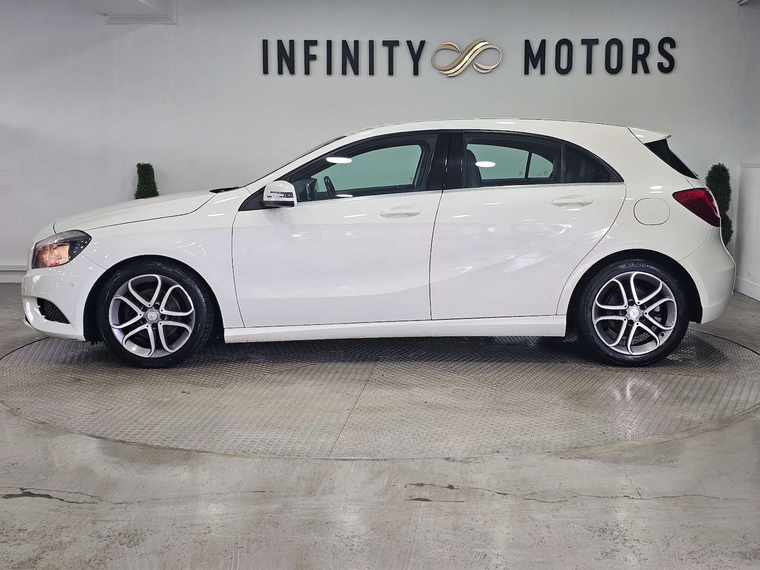 Used Mercedes-Benz A-Class 2013 for sale - 76972432: Photo 21