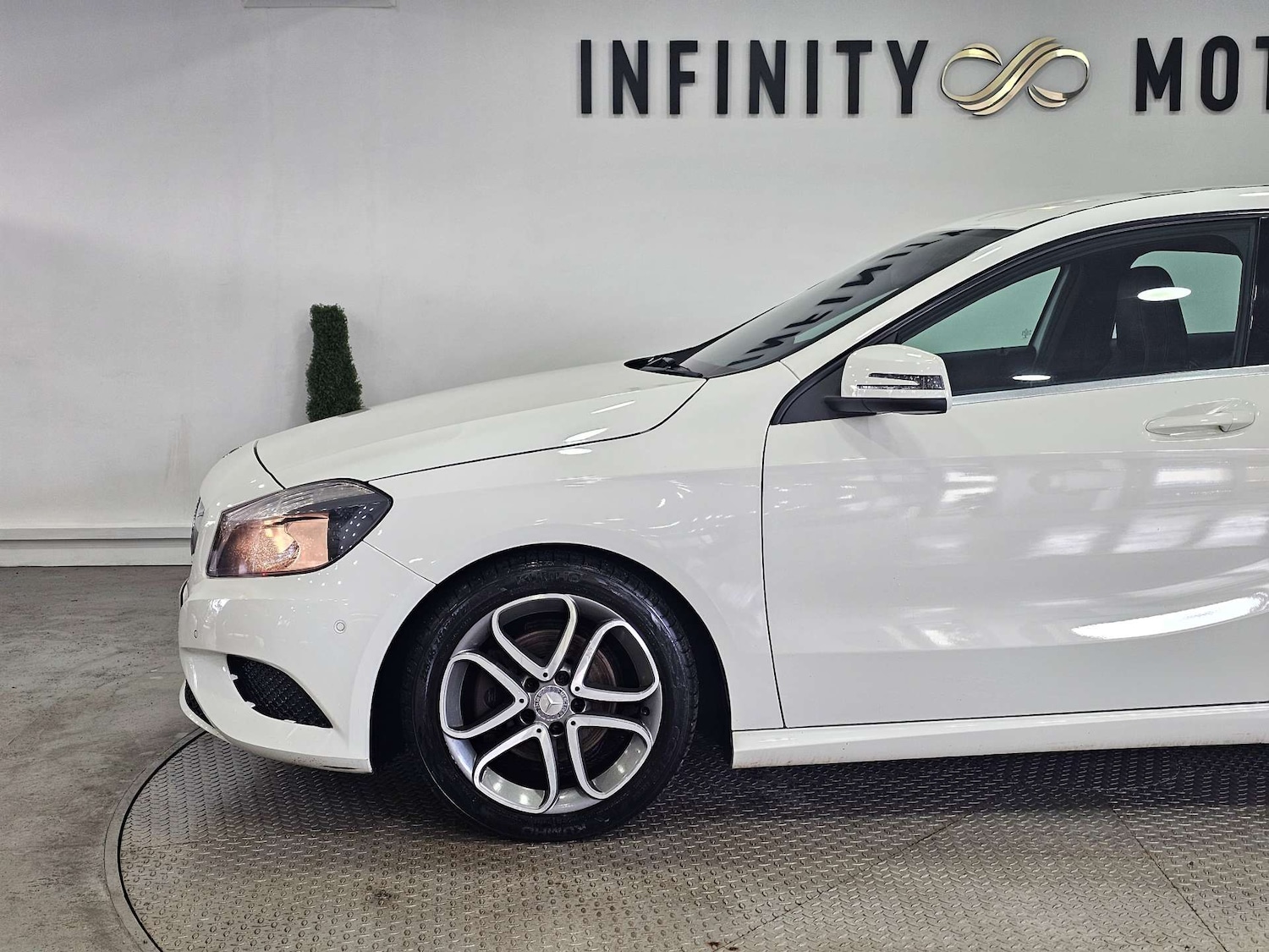 Used Mercedes-Benz A-Class 2013 for sale - 76972432: Photo 22